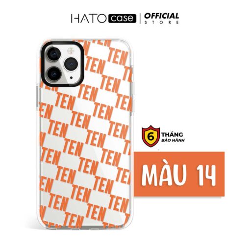 Ốp lưng in tên theo yêu cầu cao cấp khắc tên quà tặng ý nghĩa - Image 15
