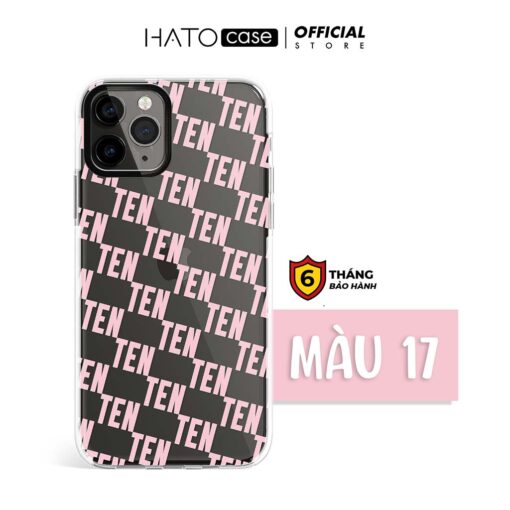 Ốp lưng in tên theo yêu cầu cao cấp khắc tên quà tặng ý nghĩa - Image 18