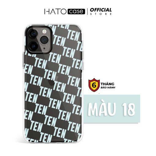 Ốp lưng in tên theo yêu cầu cao cấp khắc tên quà tặng ý nghĩa - Image 19