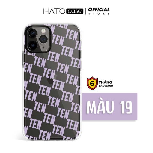 Ốp lưng in tên theo yêu cầu cao cấp khắc tên quà tặng ý nghĩa - Image 20