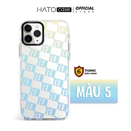 Ốp lưng in tên theo yêu cầu cao cấp khắc tên quà tặng ý nghĩa - Image 6