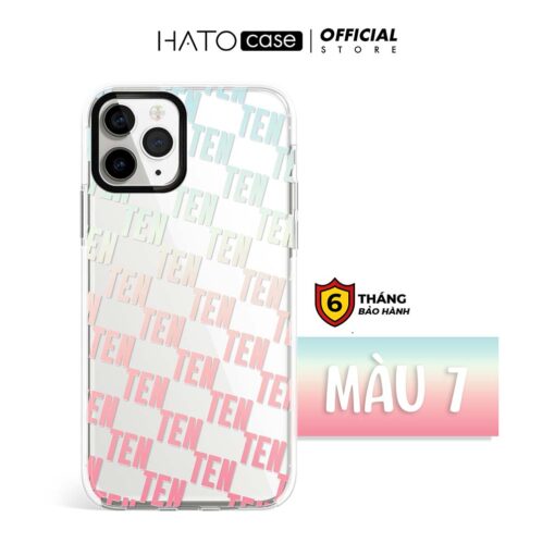 Ốp lưng in tên theo yêu cầu cao cấp khắc tên quà tặng ý nghĩa - Image 8