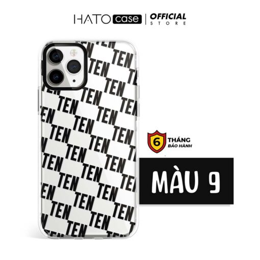 Ốp lưng in tên theo yêu cầu cao cấp khắc tên quà tặng ý nghĩa - Image 10