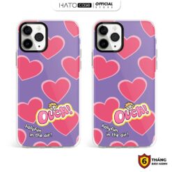 Ốp lưng iphone thời trang dễ thương