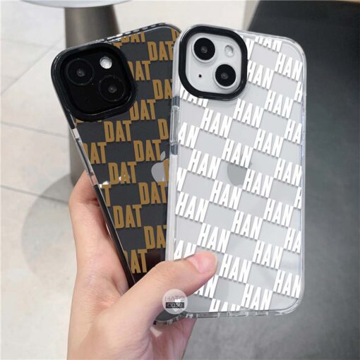 Ốp lưng in tên theo yêu cầu cao cấp khắc tên quà tặng ý nghĩa - Image 23