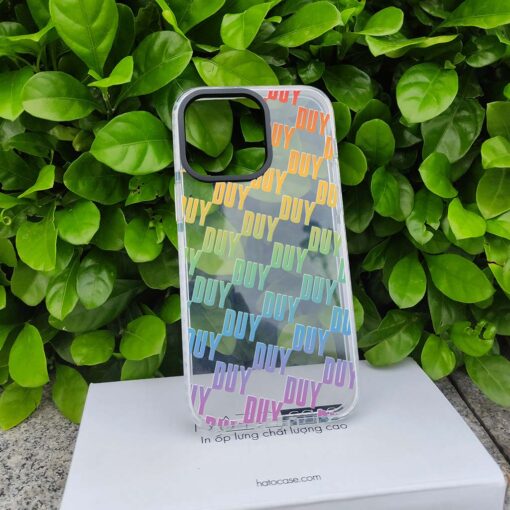 Ốp lưng in tên theo yêu cầu cao cấp khắc tên quà tặng ý nghĩa - Image 24