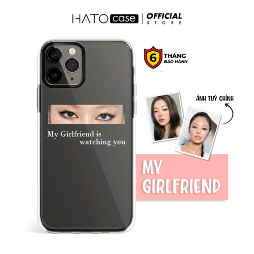 Ốp lưng in theo yêu cầu dành cho cặp đôi - Image 3