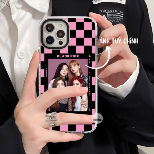 Ốp lưng Blackpink Caro idol Hàn Quốc - Image 2