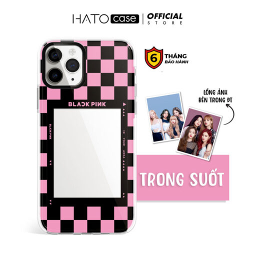 Ốp lưng Blackpink Caro idol Hàn Quốc - Image 5