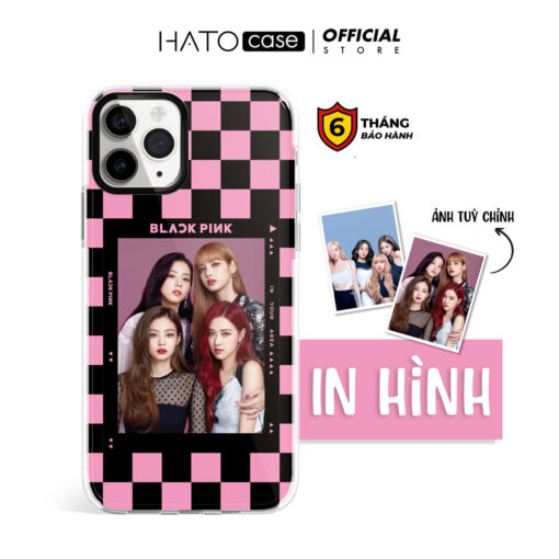 Ốp lưng Blackpink Caro idol Hàn Quốc - Image 4