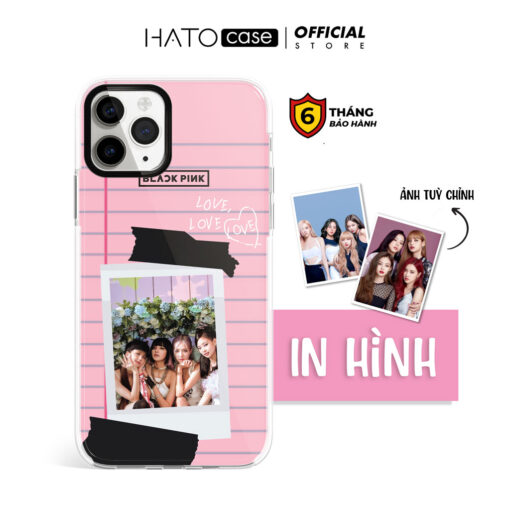 Ốp lưng Blackpink Notebook - Image 4