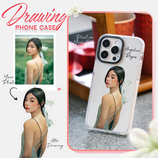 Drawing Phone Case