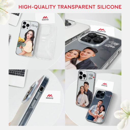 Drawing Phone Case - Image 3