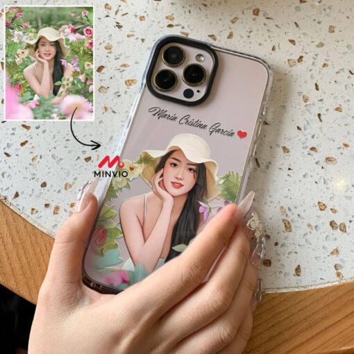 Pininturahang phone case - Image 5