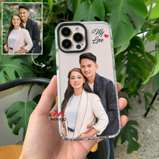 Pininturahang phone case - Image 6