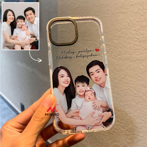 Pininturahang phone case - Image 7
