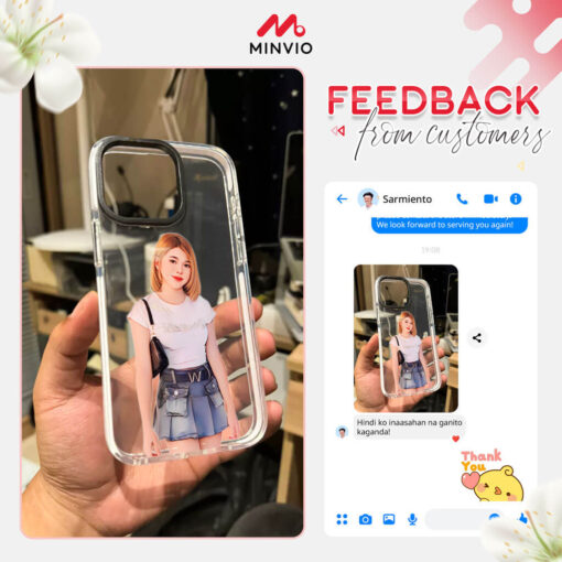 Drawing Phone Case - Image 8