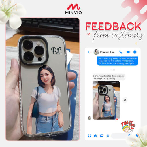 Drawing Phone Case - Image 9