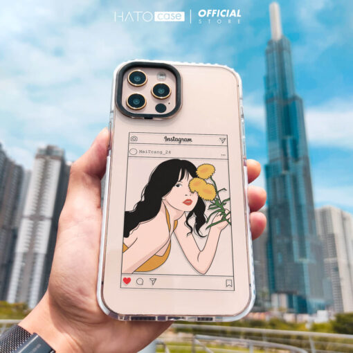 Vẽ Ốp Lưng Điện Thoại Theo Yêu Cầu 01 - Image 2