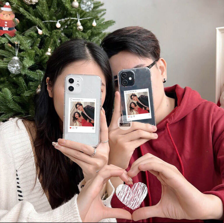 Click to view full screen Ốp Điện Thoại Vẽ Tay Theo Yêu Cầu photo review