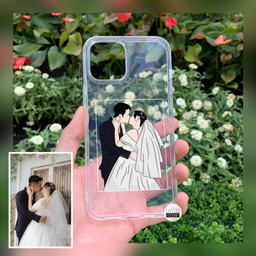 Vẽ Ốp Lưng Điện Thoại Theo Yêu Cầu 01 - Image 3