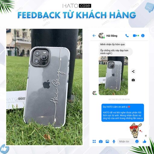 Ốp lưng in tên riêng theo yêu cầu, kèm hoạ tiết bông hoa | Bộ sưu tập 16 mẫu - Image 22