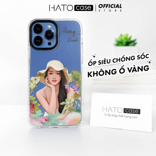 Ốp lưng Style Anime hình của riêng bạn theo yêu cầu - Image 5