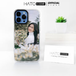 Đặt Ốp Lưng In Hình Ảnh Bạn Yêu Thích - Ốp Chống Sốc Không Ố Vàng