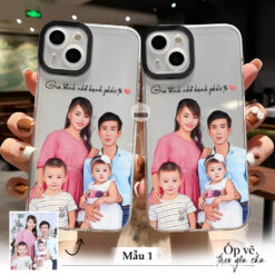 Ốp lưng vẽ tay theo yêu cầu