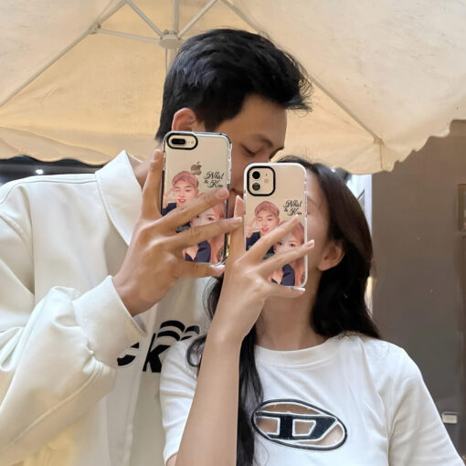 Ốp Điện Thoại Vẽ Tay Theo Yêu Cầu - Image 7