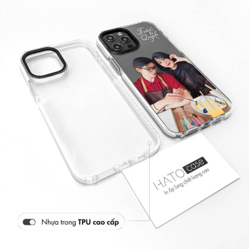 Ốp Điện Thoại Vẽ Tay Theo Yêu Cầu - Image 15