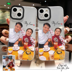 Ốp lưng vẽ tay theo yêu cầu