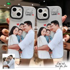 Ốp lưng vẽ tay theo yêu cầu