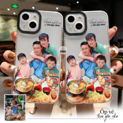 Ốp lưng vẽ tay theo yêu cầu