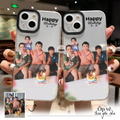Ốp lưng vẽ tay theo yêu cầu