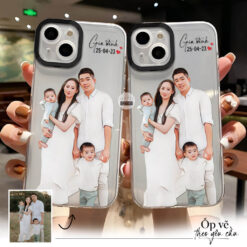 Ốp lưng vẽ tay theo yêu cầu