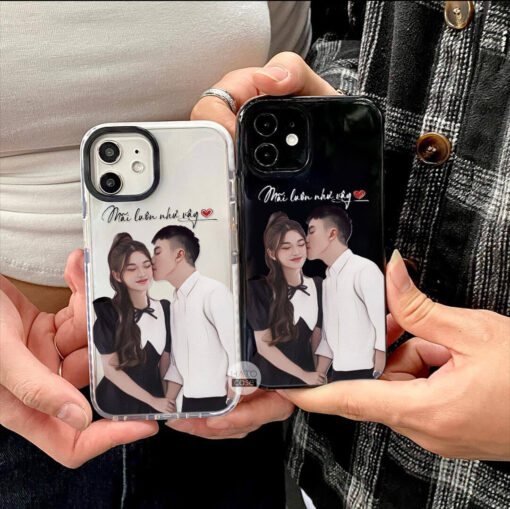 Ốp Điện Thoại Vẽ Tay Theo Yêu Cầu - Image 6
