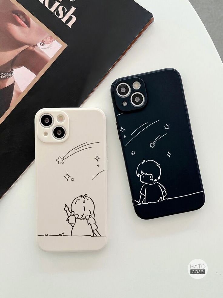 ốp lưng đôi dễ thương