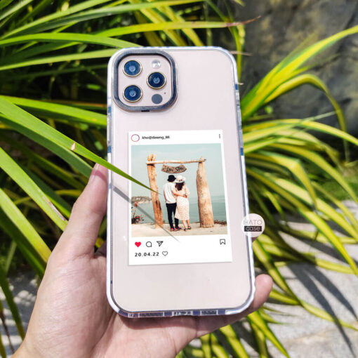 Ốp Lưng Điện Thoại iPhone 14 Pro Max In Hình Bạn Yêu Thích - Image 12