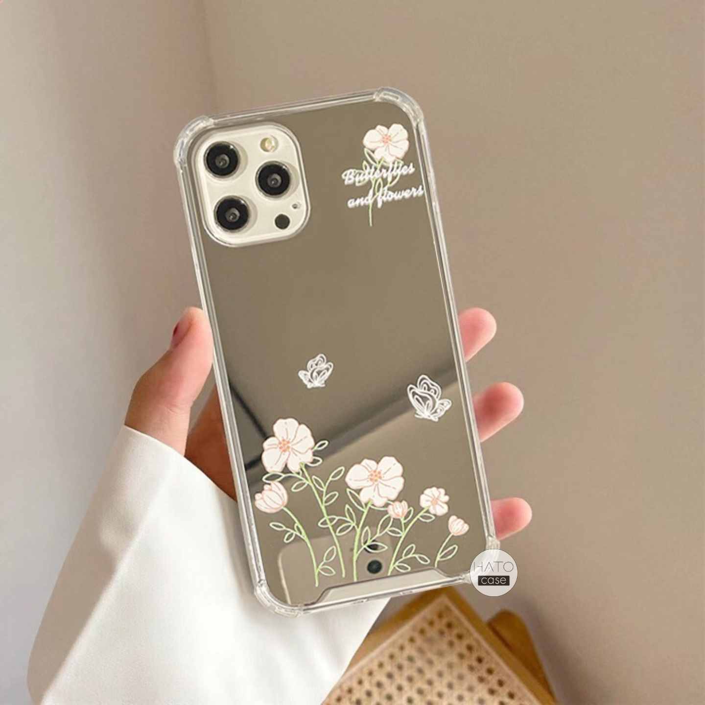 ốp tráng gương