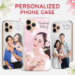 Personalized Phone Case (Tân test)