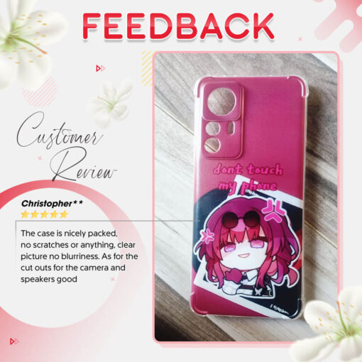Personalized Phone Case (Tân test) - Image 11