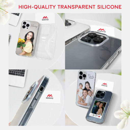 Personalized Phone Case (Tân test) - Image 2