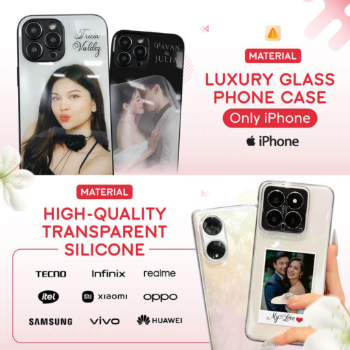 Personalized Phone Case (Tân test) - Image 4