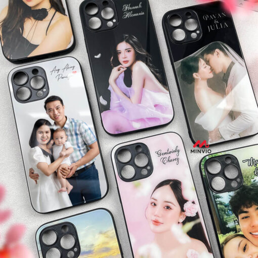 Personalized Phone Case (Tân test) - Image 5