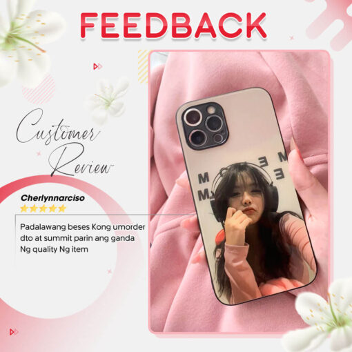 Personalized Phone Case (Tân test) - Image 8