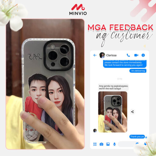 Pininturahang phone case - Image 10