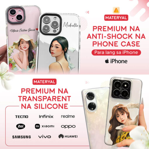 Pininturahang phone case - Image 4