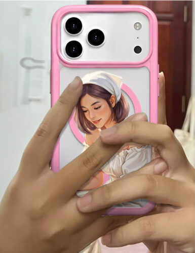 Drawing Phone Case - Magsafe photo review
