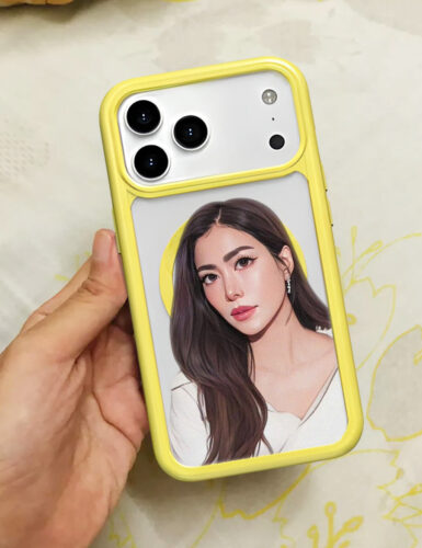 Drawing Phone Case - Magsafe photo review